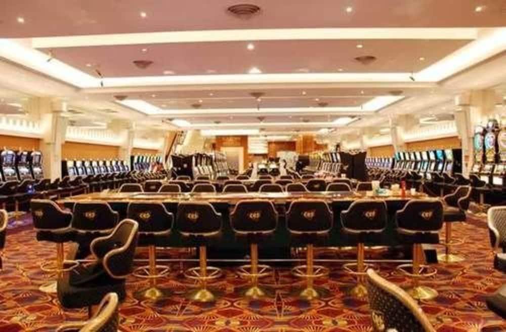 Howard Johnson Villa Maria Hotel Y Casino Extérieur photo