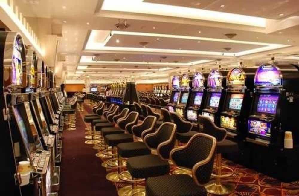 Howard Johnson Villa Maria Hotel Y Casino Extérieur photo
